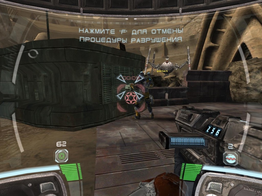 Скриншот из игры Star Wars: Republic Commando под номером 85