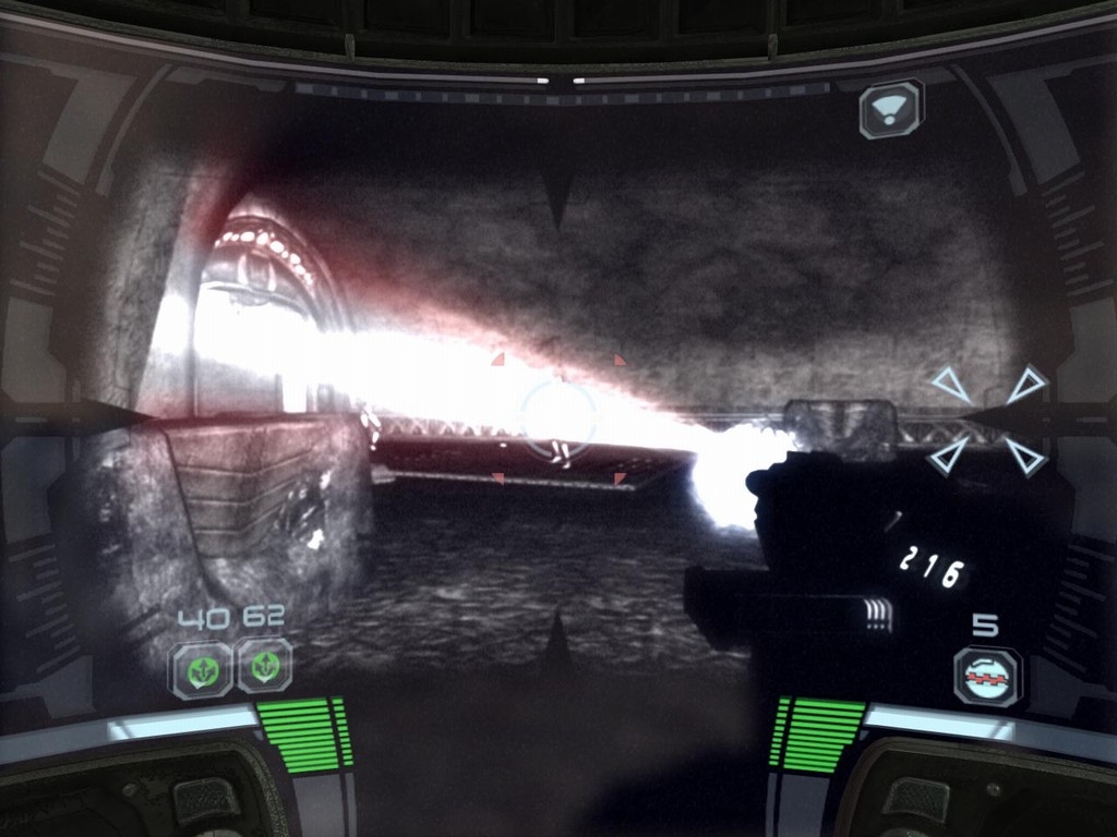 Скриншот из игры Star Wars: Republic Commando под номером 86