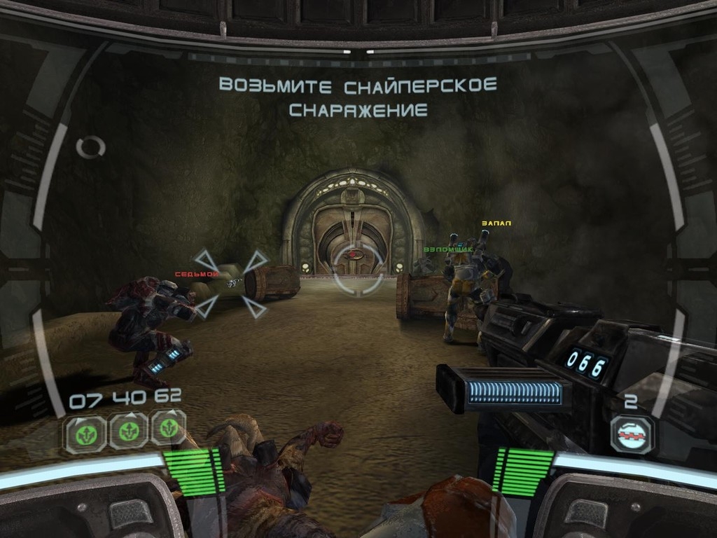 Скриншот из игры Star Wars: Republic Commando под номером 87