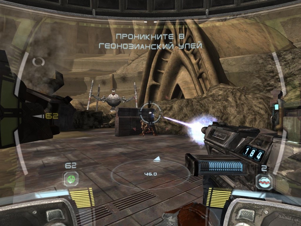 Скриншот из игры Star Wars: Republic Commando под номером 91