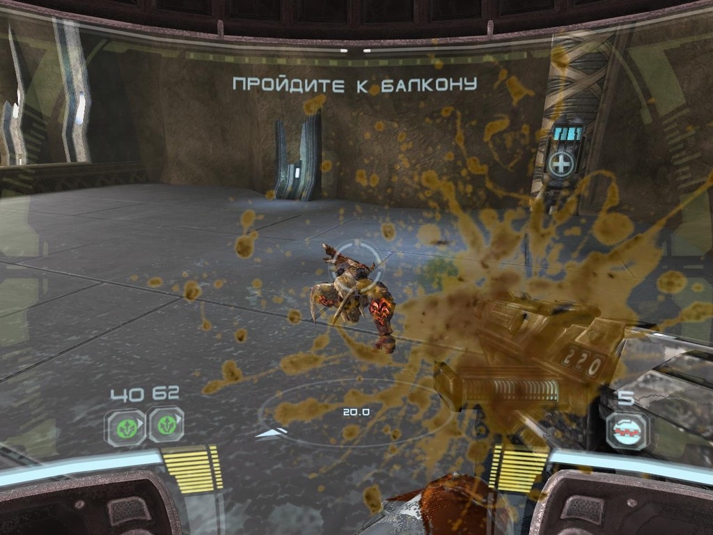 Скриншот из игры Star Wars: Republic Commando под номером 92