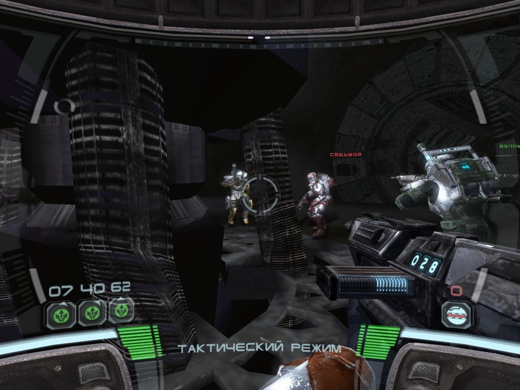 Скриншот из игры Star Wars: Republic Commando под номером 94