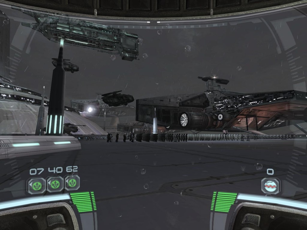 Скриншот из игры Star Wars: Republic Commando под номером 95