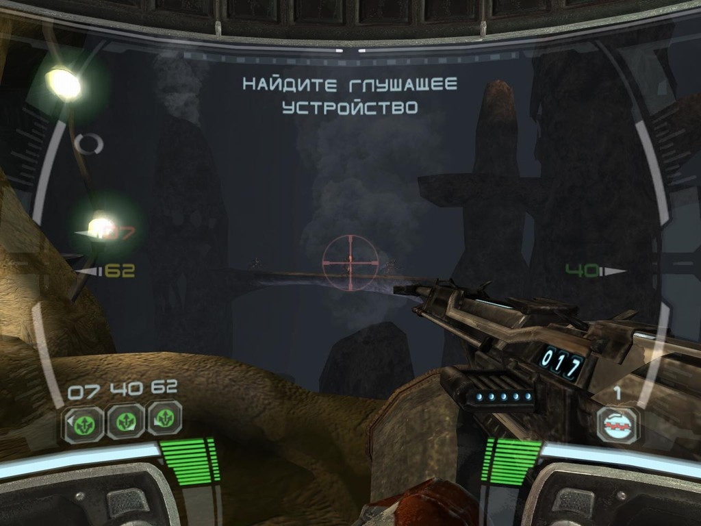 Скриншот из игры Star Wars: Republic Commando под номером 99