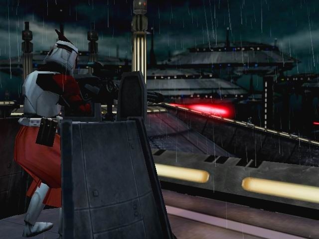 Скриншот из игры Star Wars: Battlefront под номером 15
