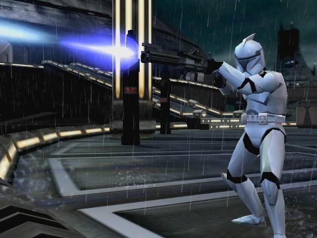 Скриншот из игры Star Wars: Battlefront под номером 20