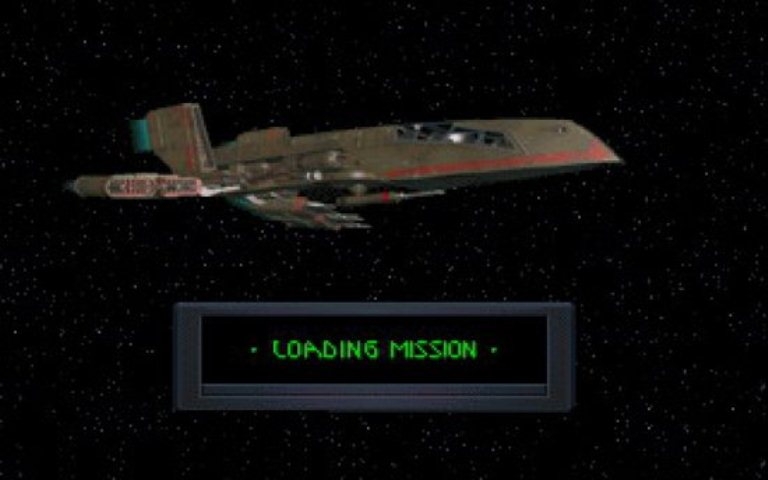 Скриншот из игры Star Wars: Dark Forces под номером 28