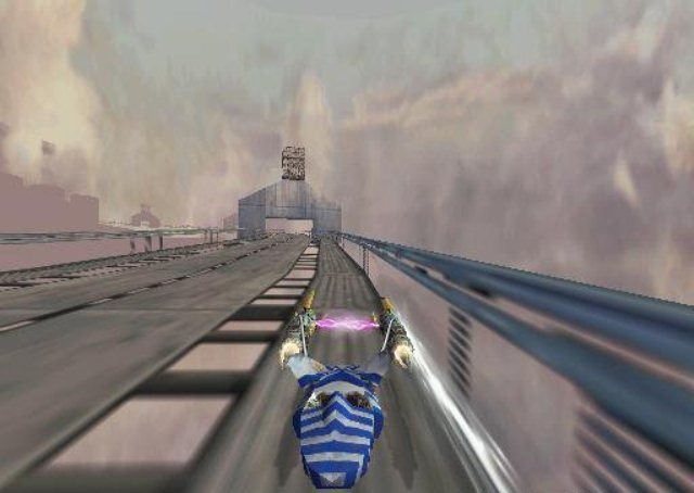 Скриншот из игры Star Wars: Episode I Racer под номером 28