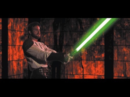 Скриншот из игры Star Wars: Jedi Knight Dark Forces 2 под номером 26