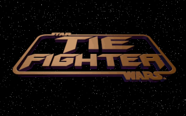 Скриншот из игры Star Wars: TIE Fighter под номером 5