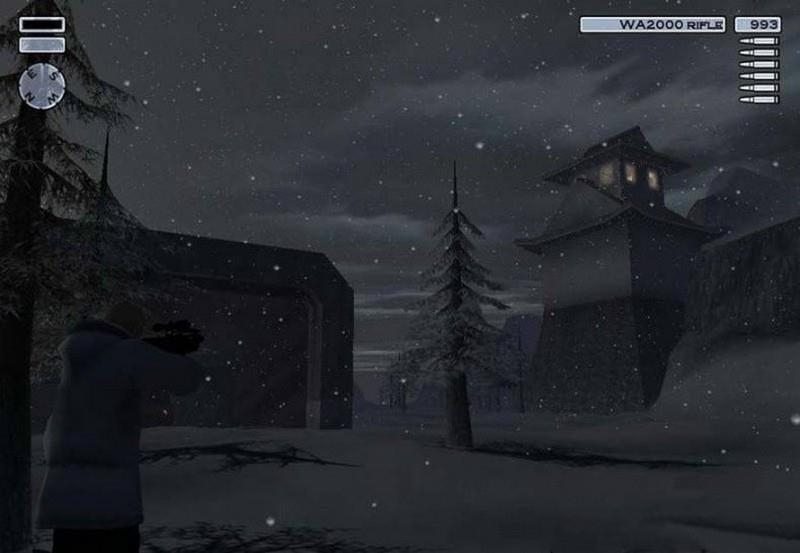 Скриншот из игры Hitman 2: Silent Assassin под номером 119