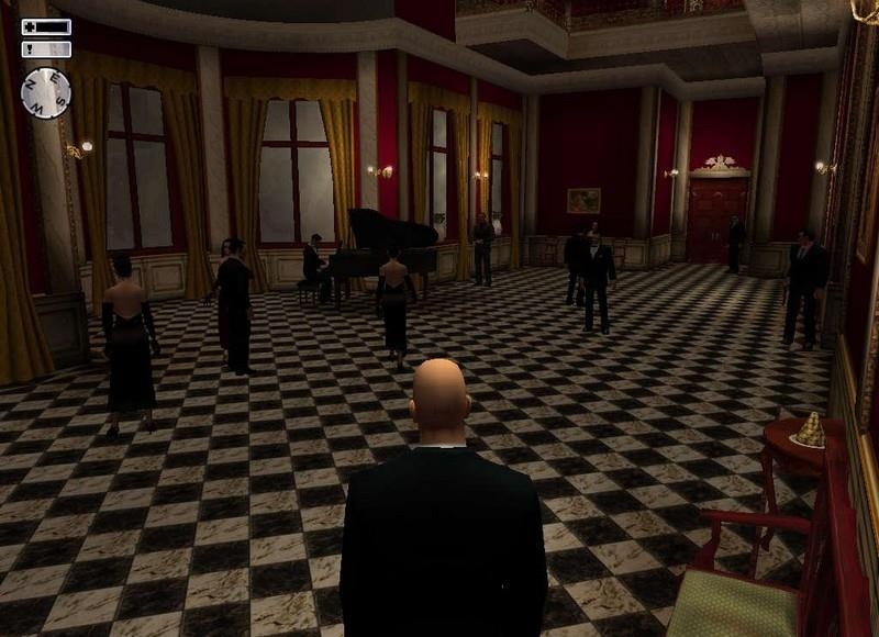 Скриншот из игры Hitman 2: Silent Assassin под номером 151