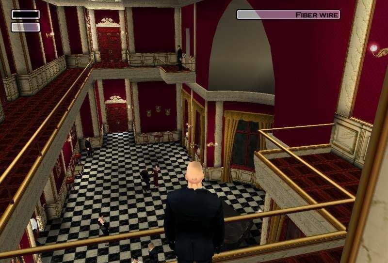 Скриншот из игры Hitman 2: Silent Assassin под номером 156