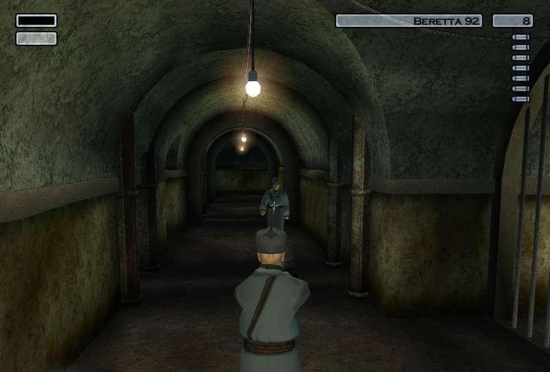 Скриншот из игры Hitman 2: Silent Assassin под номером 157