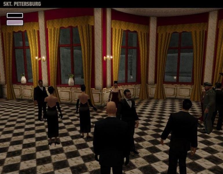 Скриншот из игры Hitman 2: Silent Assassin под номером 158