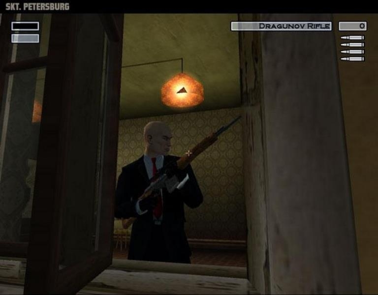 Скриншот из игры Hitman 2: Silent Assassin под номером 159