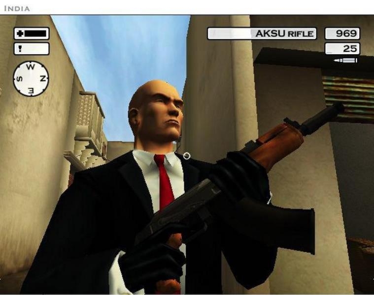 Скриншот из игры Hitman 2: Silent Assassin под номером 160