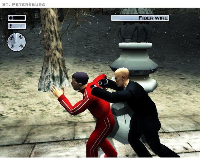 Скриншот из игры Hitman 2: Silent Assassin под номером 162