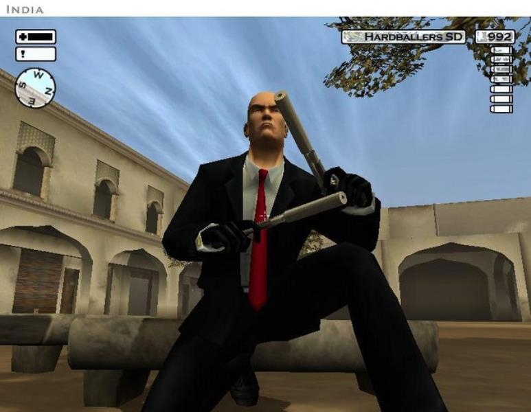 Скриншот из игры Hitman 2: Silent Assassin под номером 163
