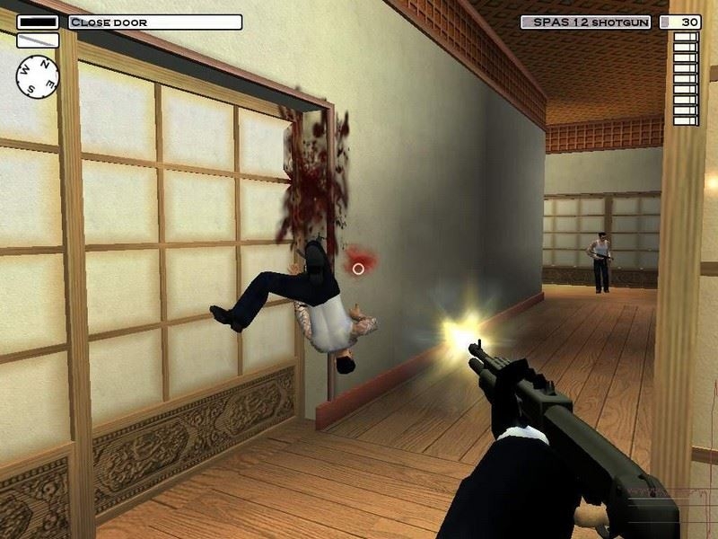 Скриншот из игры Hitman 2: Silent Assassin под номером 182