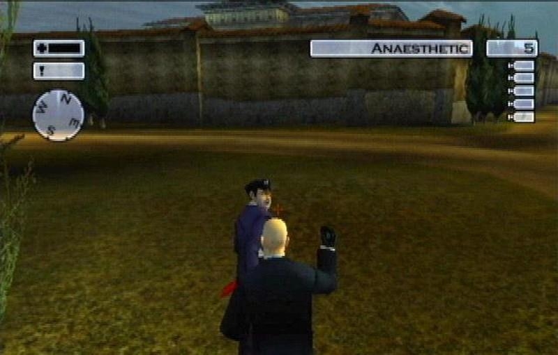 Скриншот из игры Hitman 2: Silent Assassin под номером 183