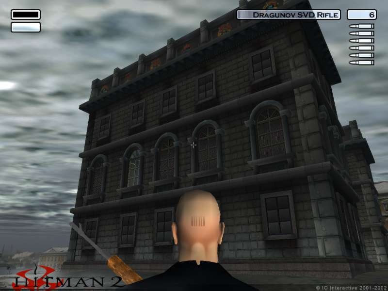 Скриншот из игры Hitman 2: Silent Assassin под номером 19