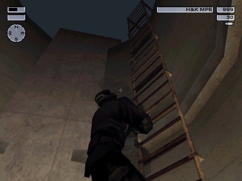 Скриншот из игры Hitman 2: Silent Assassin под номером 2