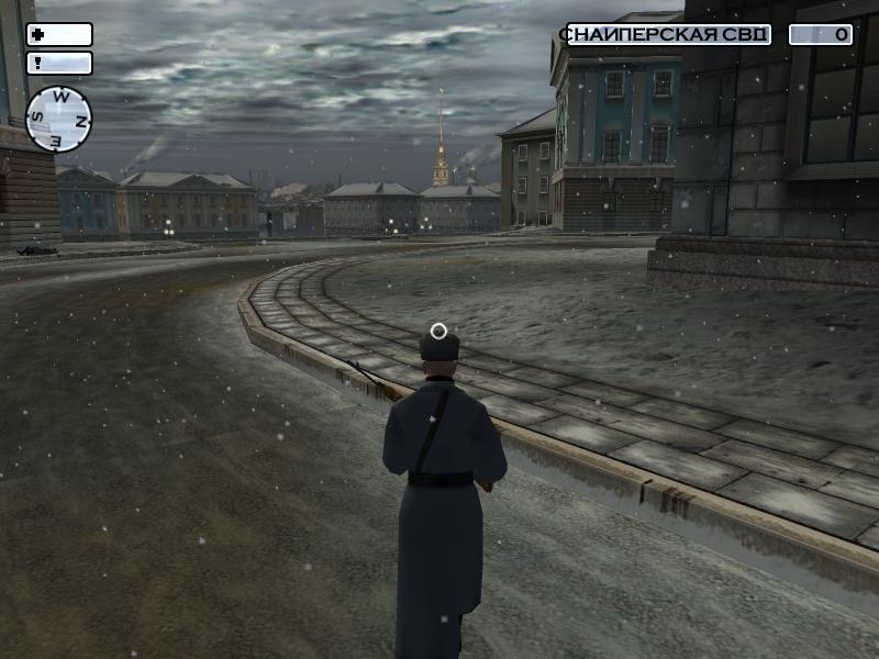 Скриншот из игры Hitman 2: Silent Assassin под номером 21
