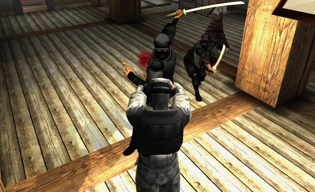 Скриншот из игры Hitman 2: Silent Assassin под номером 22