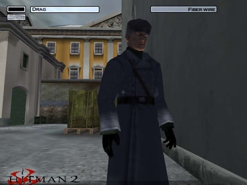 Скриншот из игры Hitman 2: Silent Assassin под номером 36