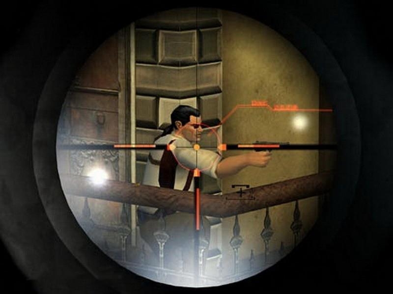 Скриншот из игры Hitman 2: Silent Assassin под номером 53