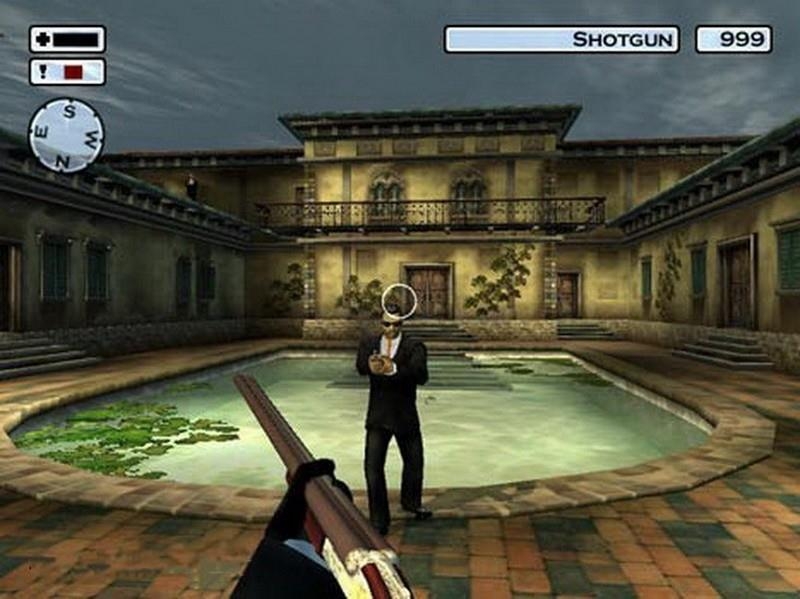 Скриншот из игры Hitman 2: Silent Assassin под номером 54