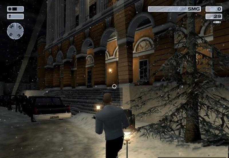 Скриншот из игры Hitman 2: Silent Assassin под номером 70