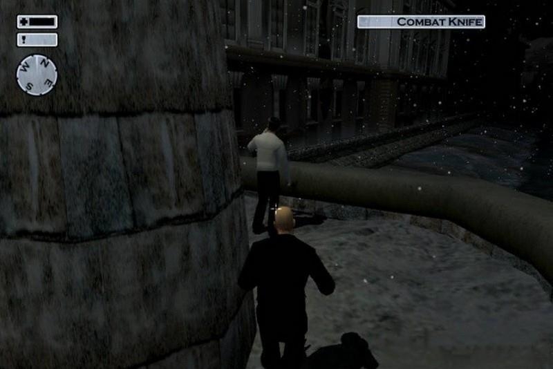 Скриншот из игры Hitman 2: Silent Assassin под номером 84
