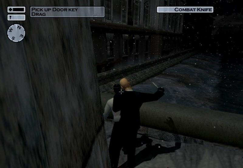 Скриншот из игры Hitman 2: Silent Assassin под номером 85