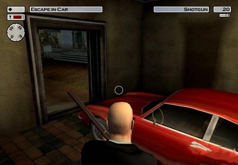 Скриншот из игры Hitman 2: Silent Assassin под номером 86