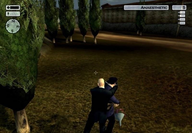 Скриншот из игры Hitman 2: Silent Assassin под номером 87