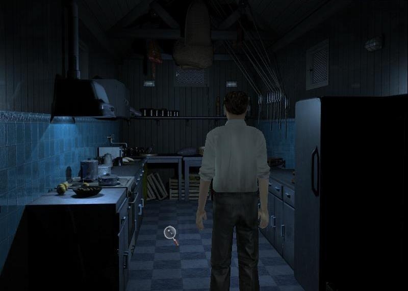 Скриншот из игры Hitchcock: The Final Cut под номером 2