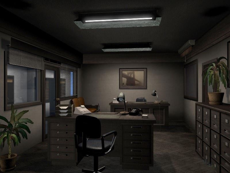 Скриншот из игры Hitchcock: The Final Cut под номером 99