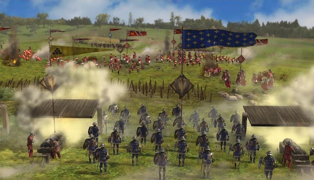 История игру 5. Игра great Battles Medieval. Игра History: great Battles Medieval. Great Battles Medieval ПК. History: great Battles Medieval (2009).