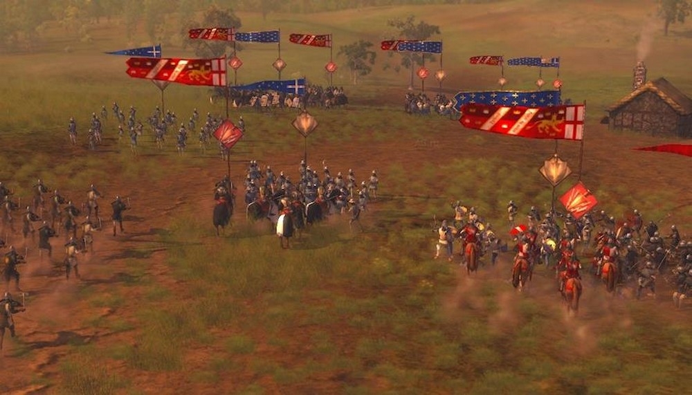 Great battles medieval