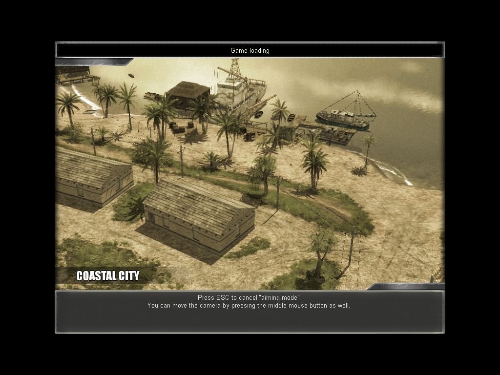 Скриншот из игры Hired Guns: The Jagged Edge под номером 14