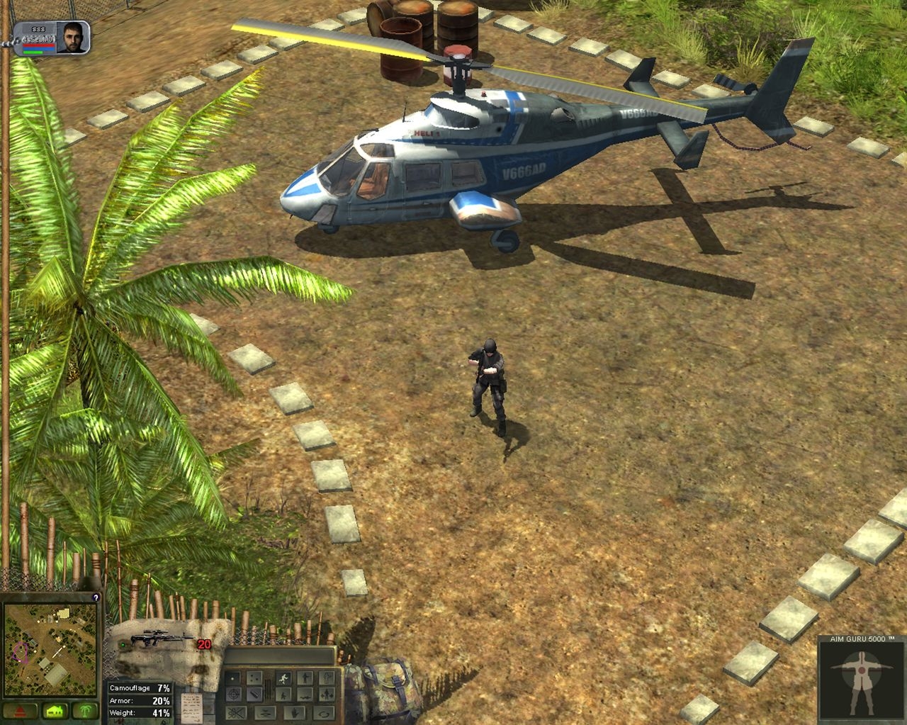 Скриншот из игры Hired Guns: The Jagged Edge под номером 8