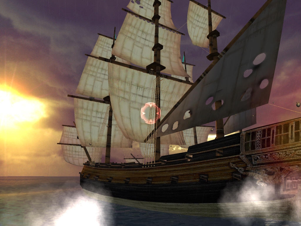 Скриншот из игры Pirates of the Caribbean под номером 12