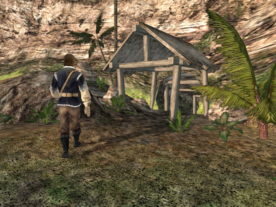 Скриншот из игры Pirates of the Caribbean под номером 14
