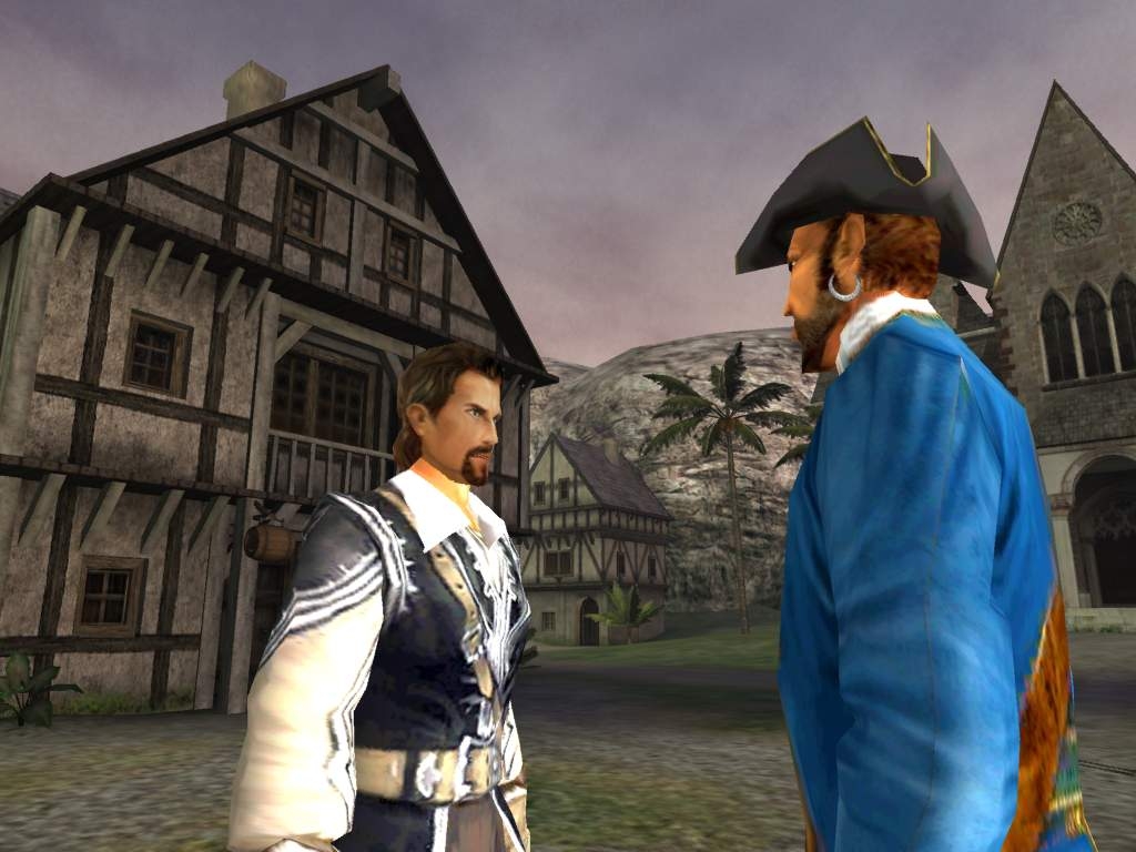 Скриншот из игры Pirates of the Caribbean под номером 16