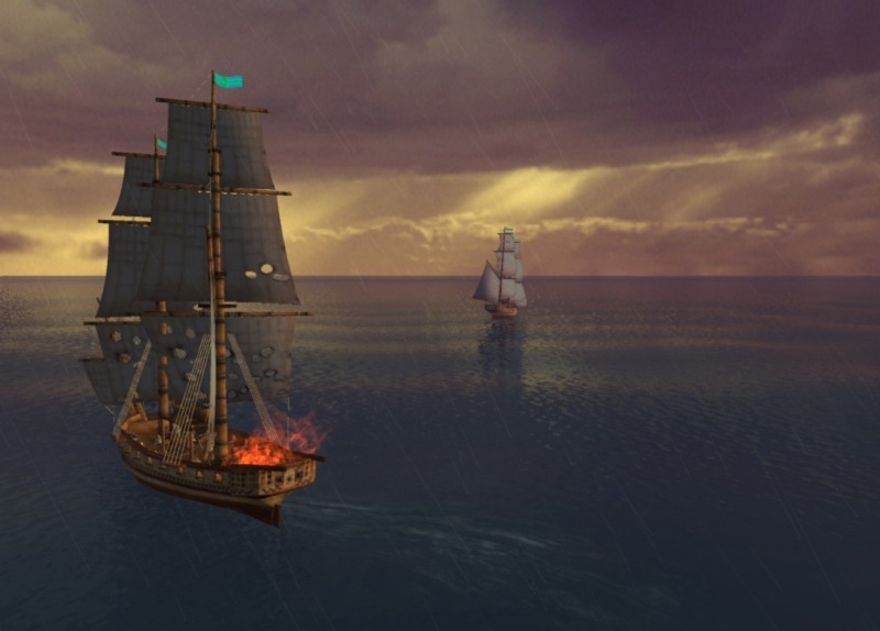 Скриншот из игры Pirates of the Caribbean под номером 21
