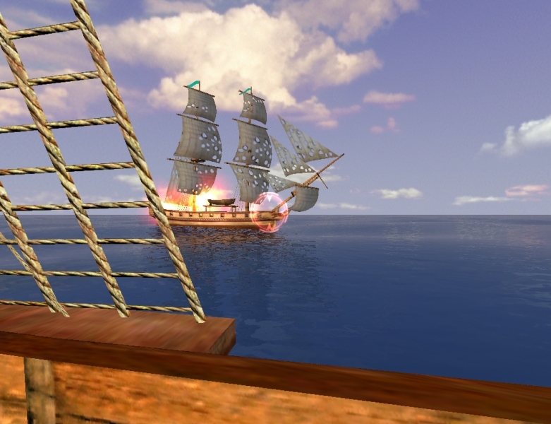 Скриншот из игры Pirates of the Caribbean под номером 24
