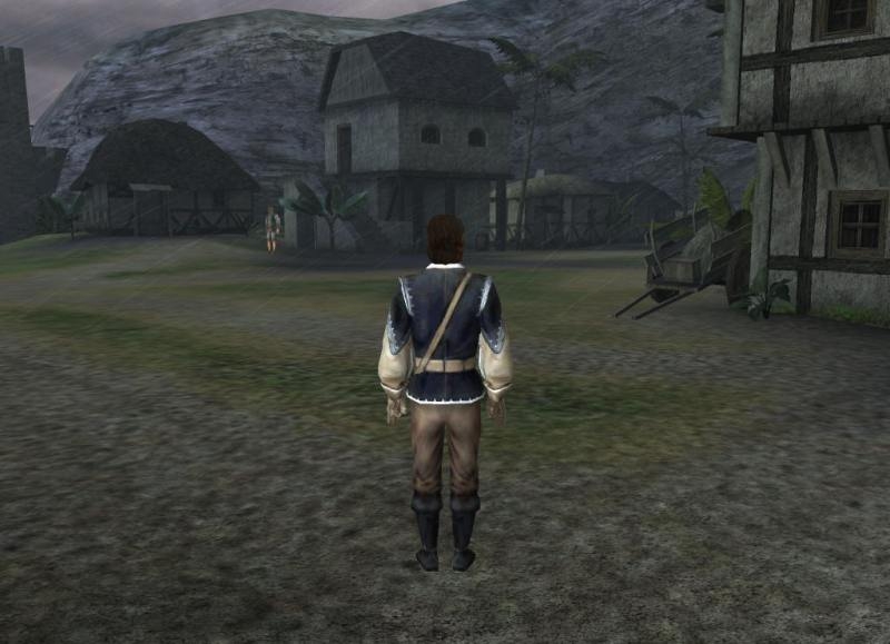 Скриншот из игры Pirates of the Caribbean под номером 26