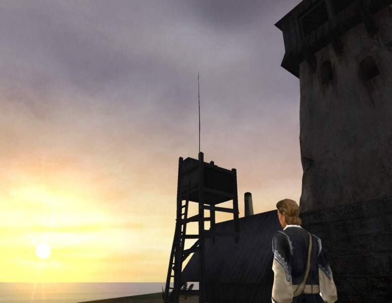 Скриншот из игры Pirates of the Caribbean под номером 28